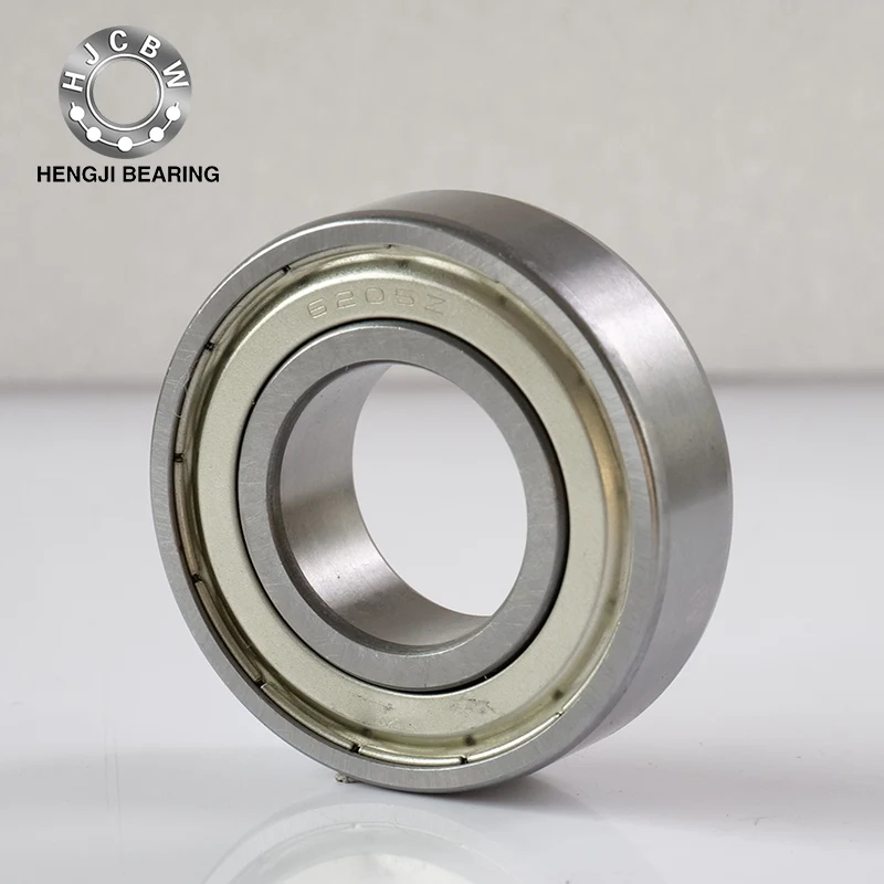 Deep groove ball bearings